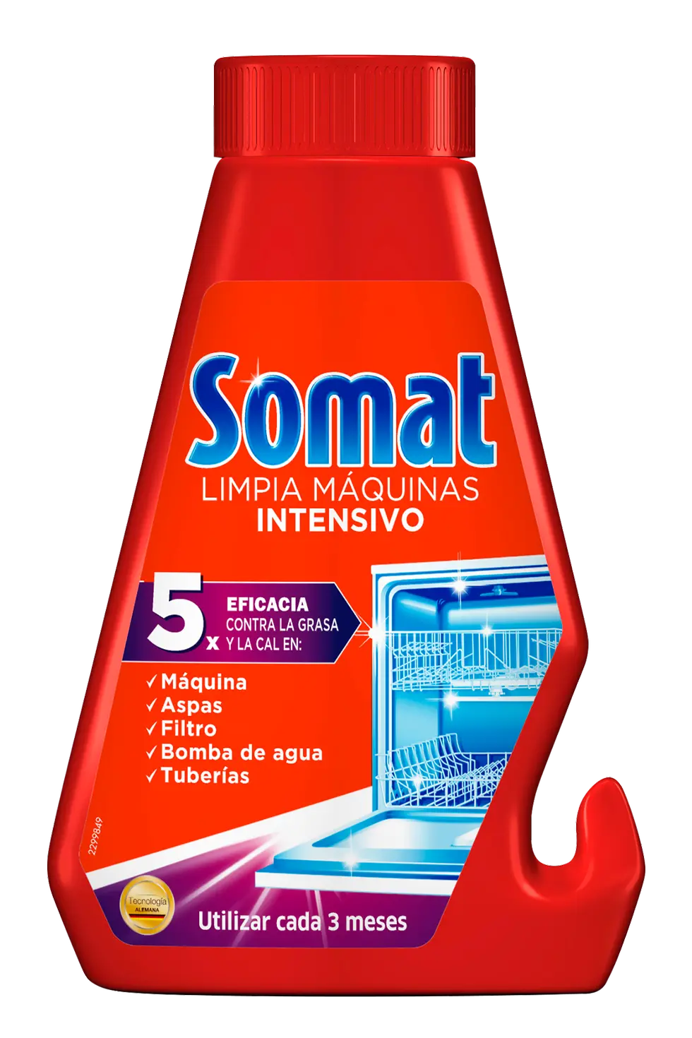 Somat Limpia Máquinas Intensivo