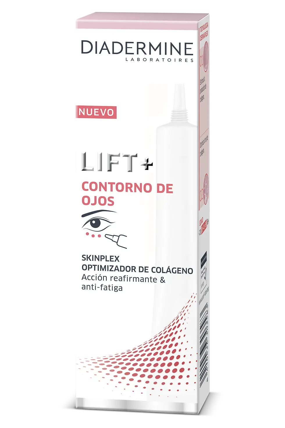 Contorno de ojos Diadermine Lift+
