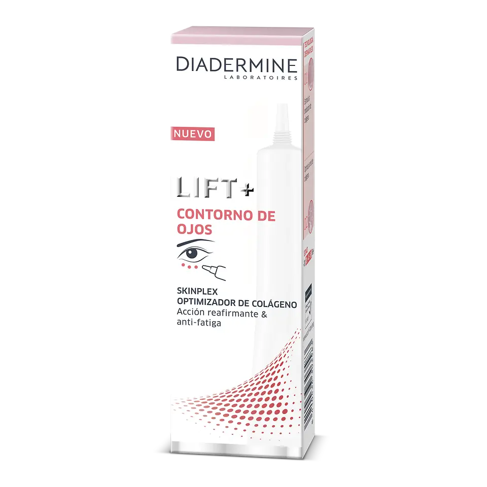 Contorno de ojos Diadermine Lift+