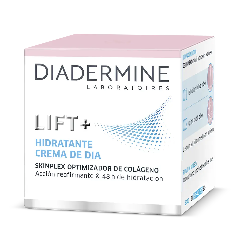 Crema Hidratante Diadermine Lift+