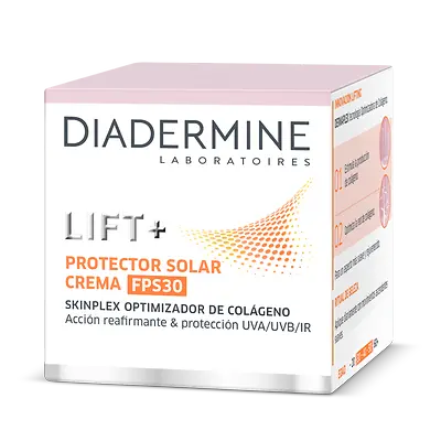 Crema Protector Solar Diadermine Lift+