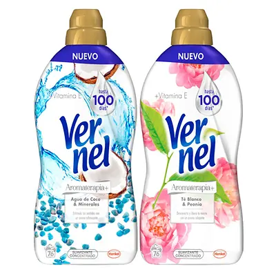 Vernel Aromaterapia+