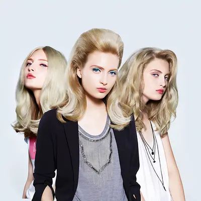 Looks OSiS+ MADE TO GO HIGHER