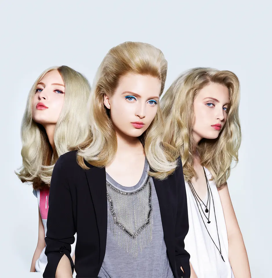 Looks OSiS+ MADE TO GO HIGHER