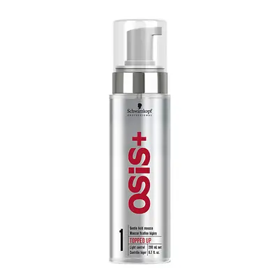 NUEVO OSiS+ TOPPED UP