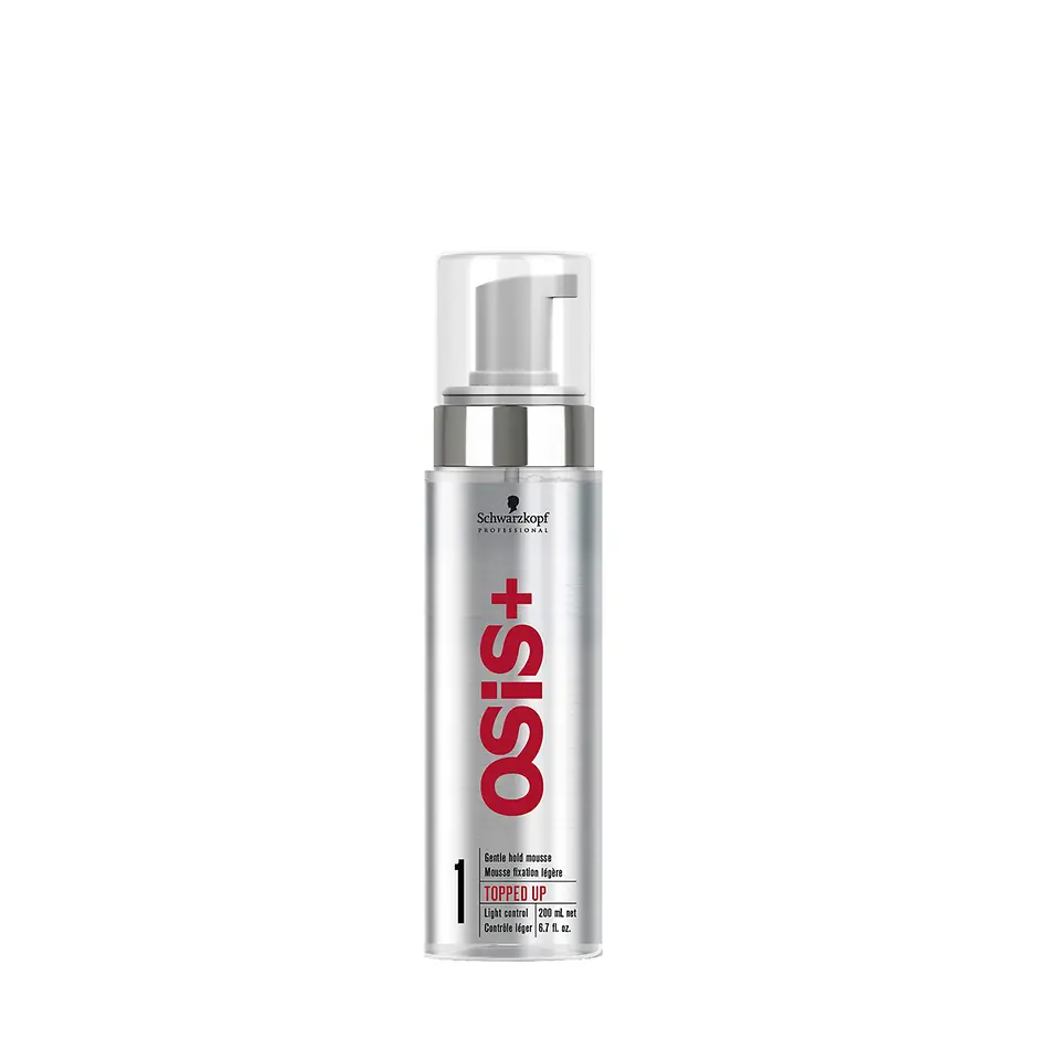 NUEVO OSiS+ TOPPED UP