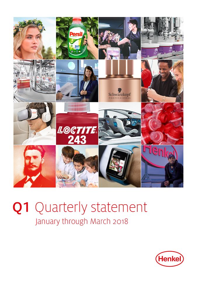 Resumen financiero trimestral Q1/2018 (Cover)