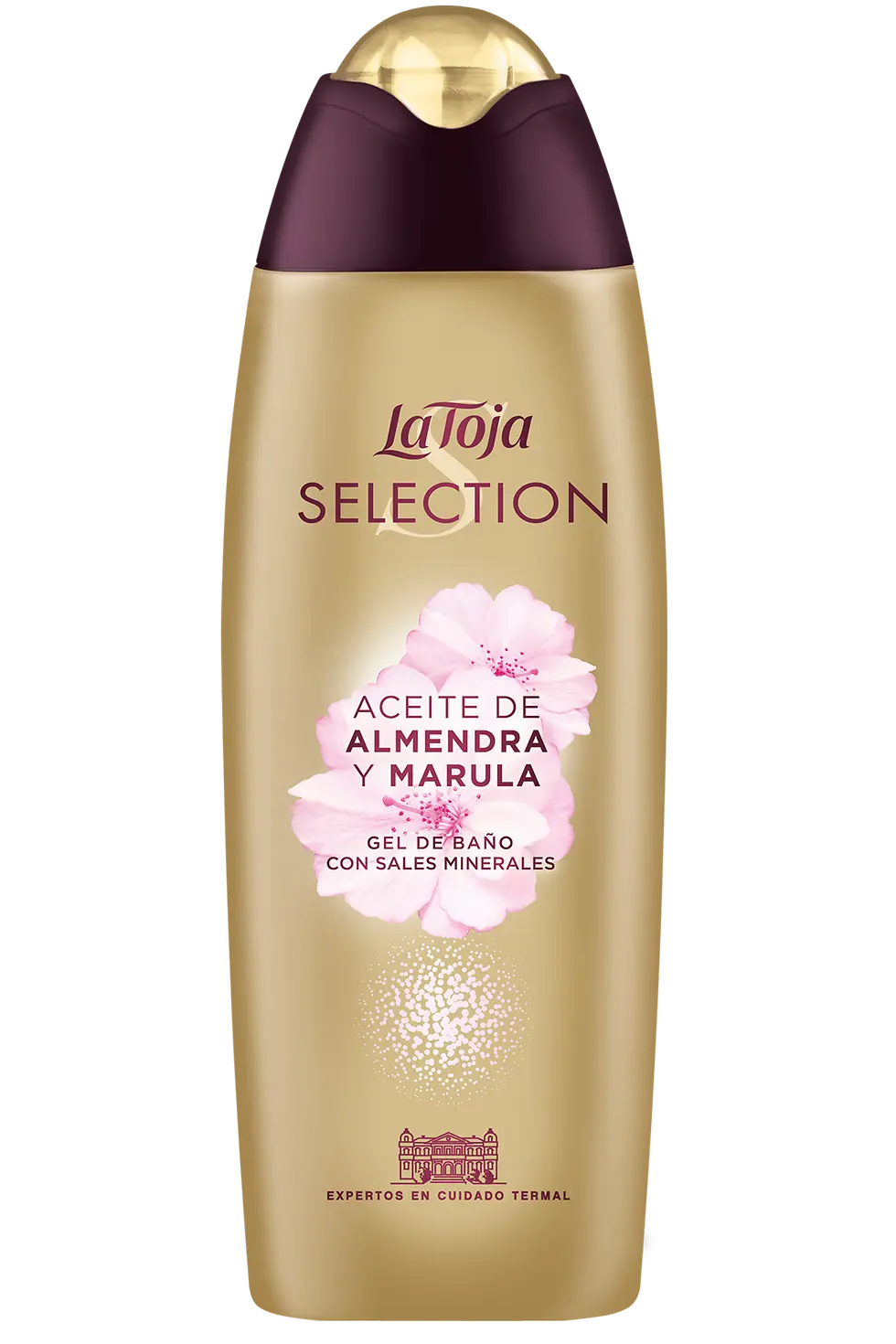 Gel de Baño Aceite de Almendra y Marula