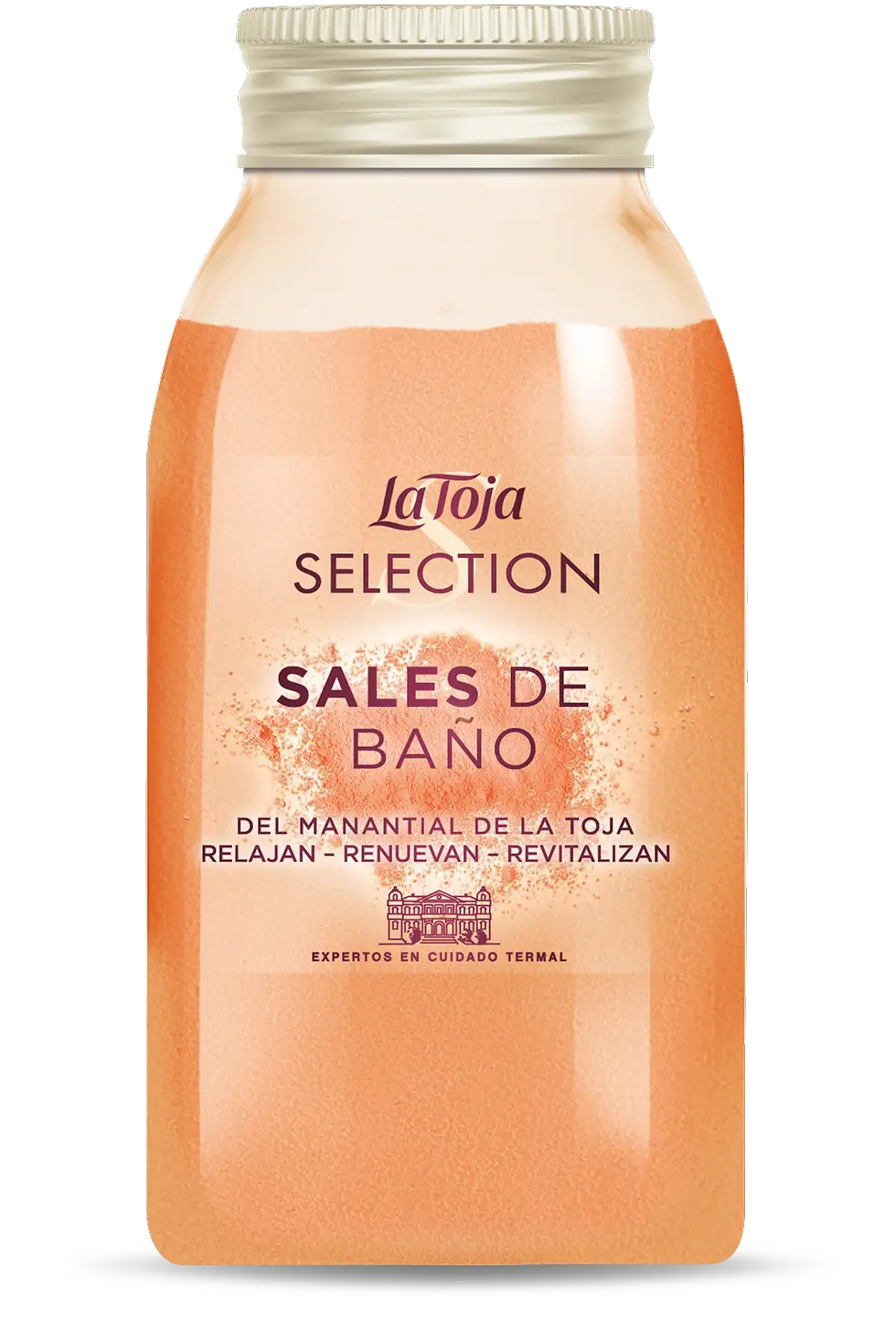Sales de baño del Manantial de La Toja