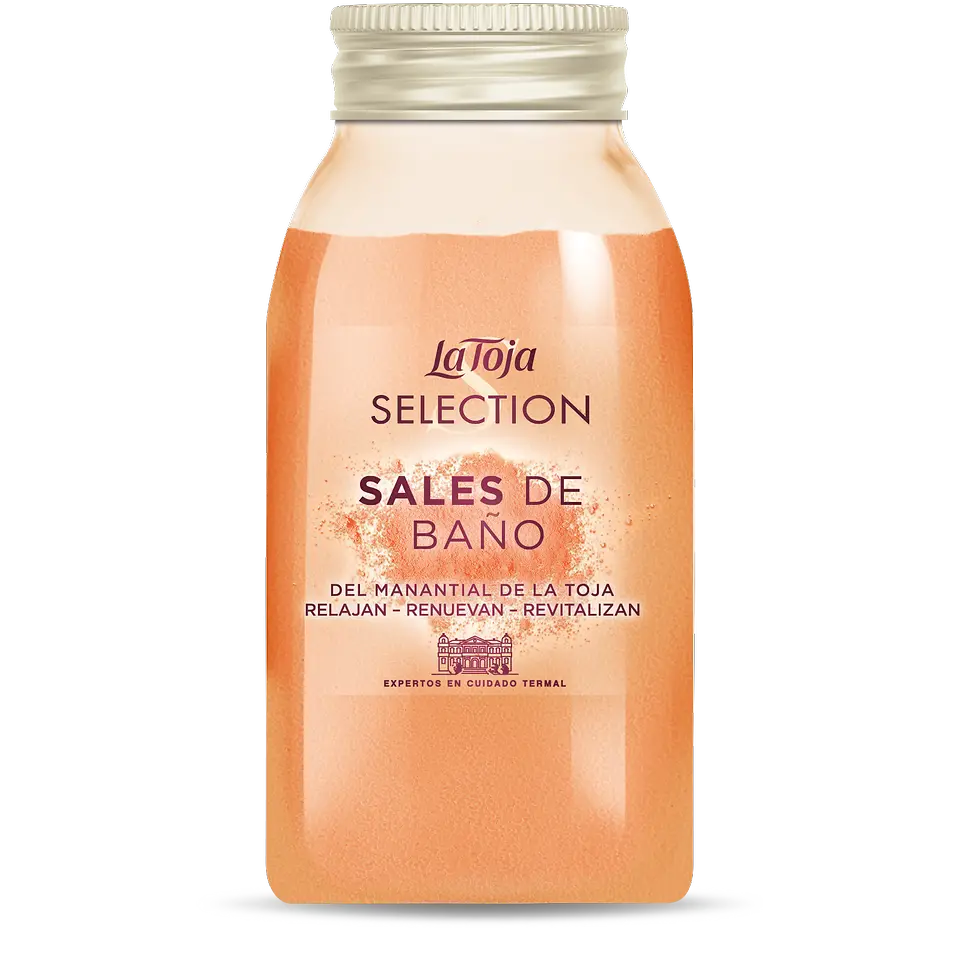 Sales de baño del Manantial de La Toja