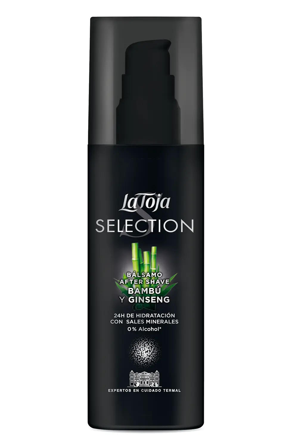 Bálsamo After Shave Bambú y Ginseng