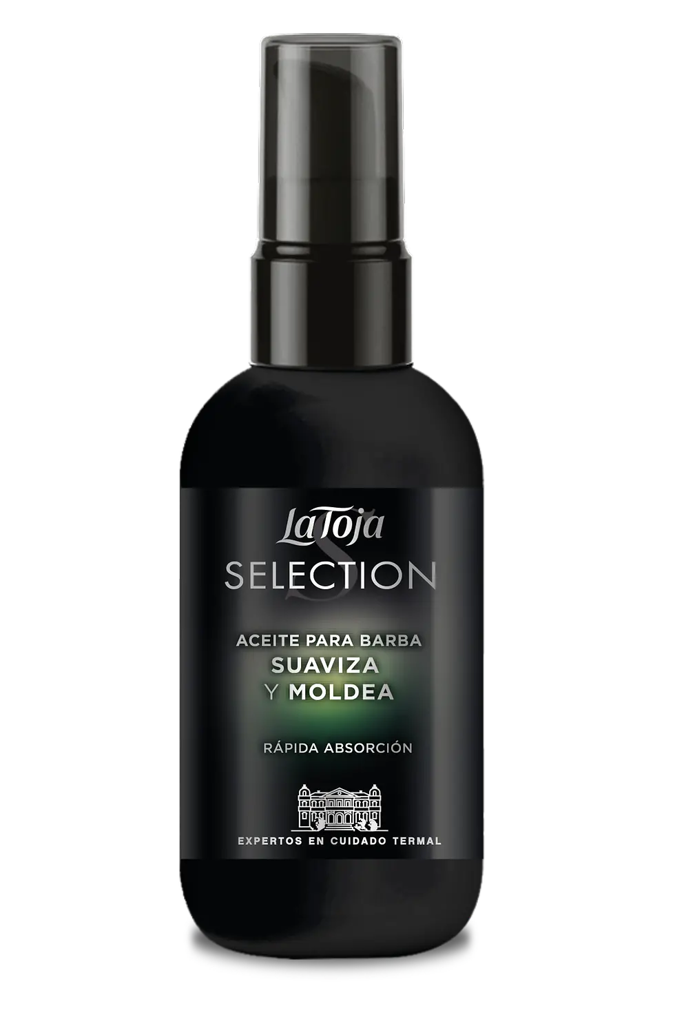 Aceite para Barba Suaviza y Moldea