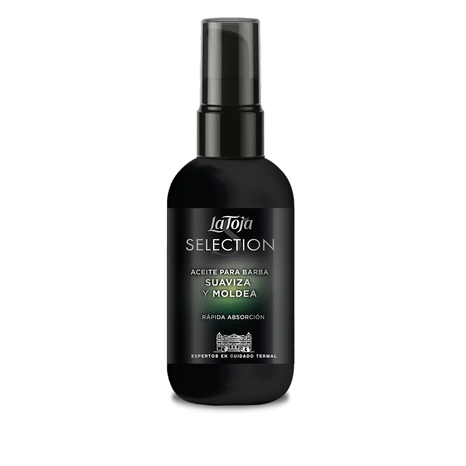 Aceite para Barba Suaviza y Moldea
