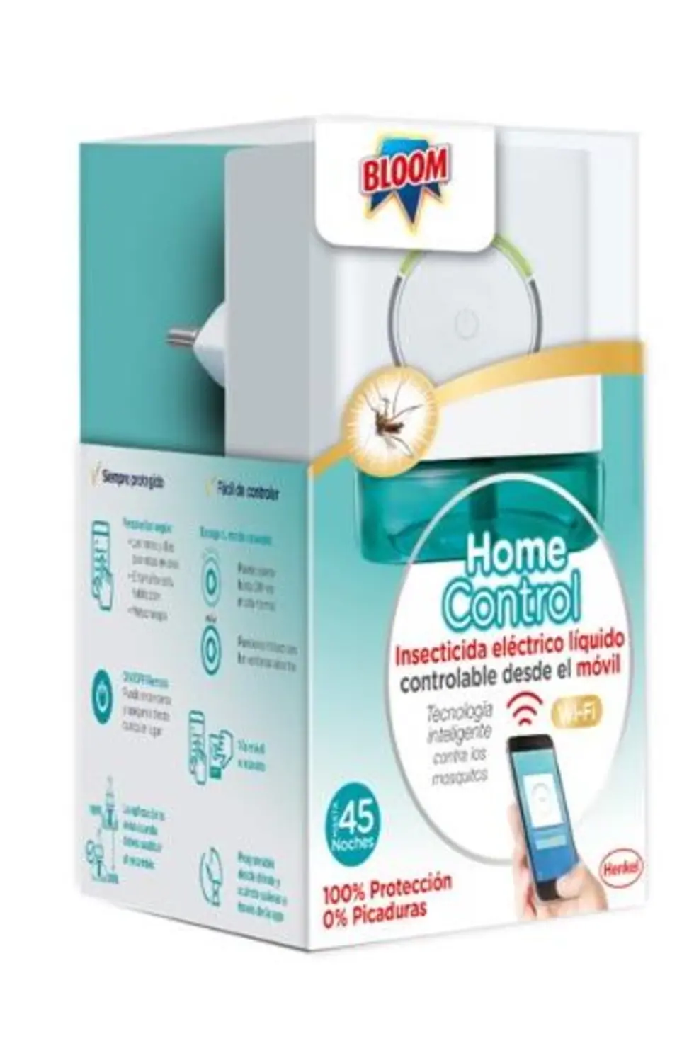 Bloom Home Control