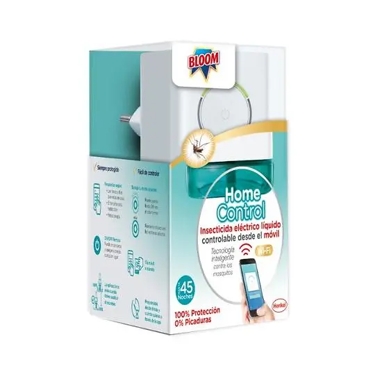 Bloom Home Control