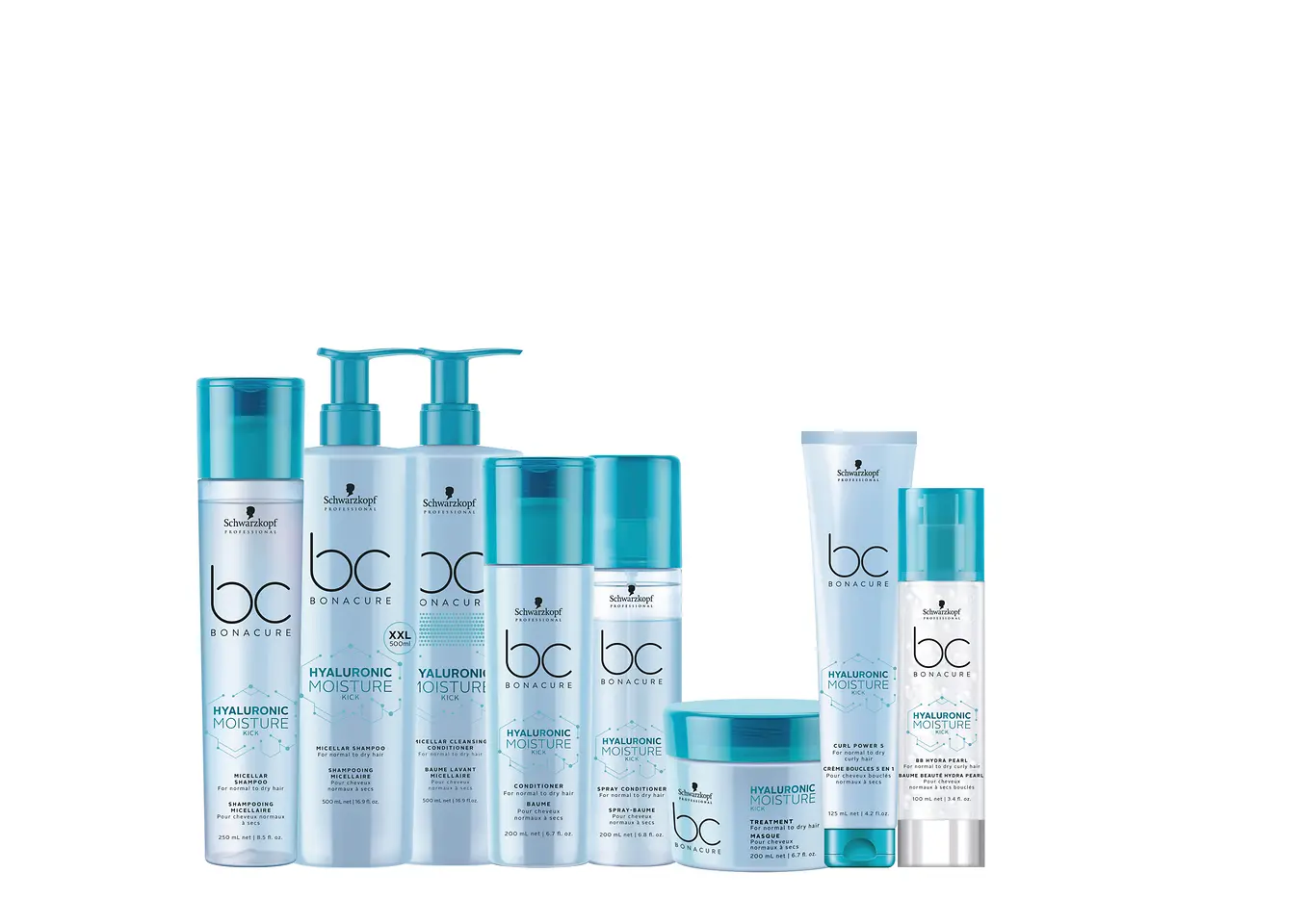 BC Hyaluronic Moisture Kick
