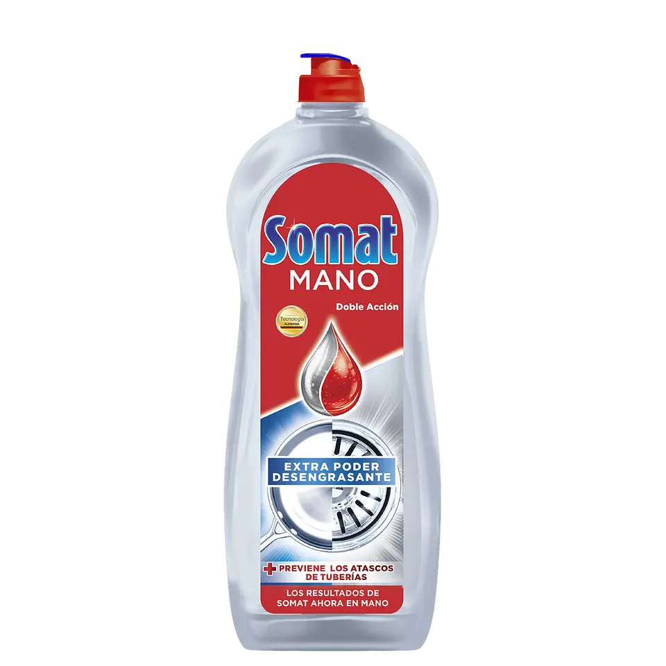 Somat Mano Doble Acción 650ml