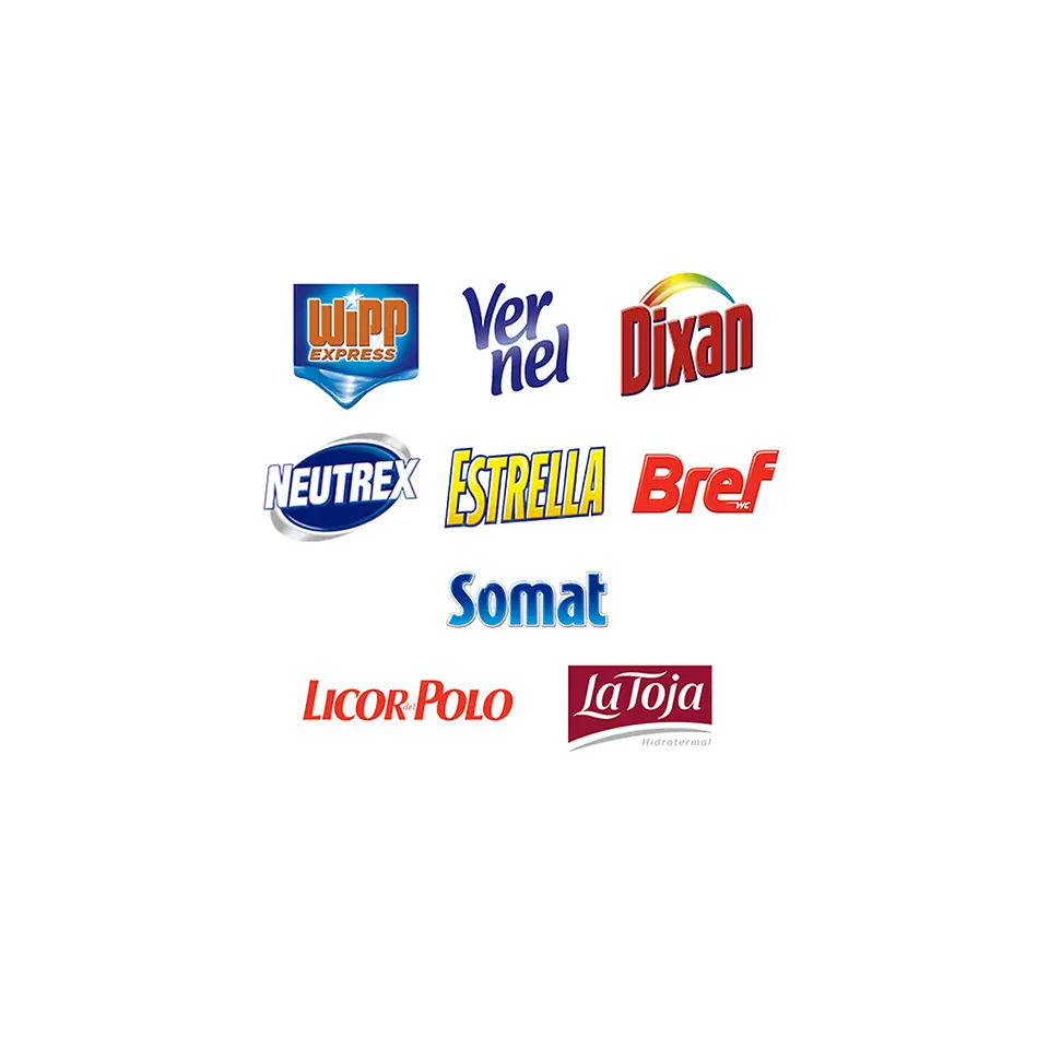 Wipp Express, Vernel, Dixan, Neutrex, Estrella, Bref, Somat, Licor del Polo y La Toja entre las marcas más compradas por los españoles según el Ranking Brand Footprint España 2018. 