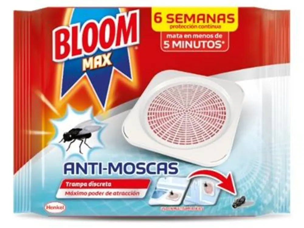 Bloom Trampa Moscas