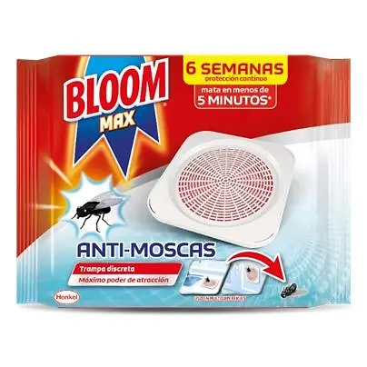 Bloom Trampa Moscas