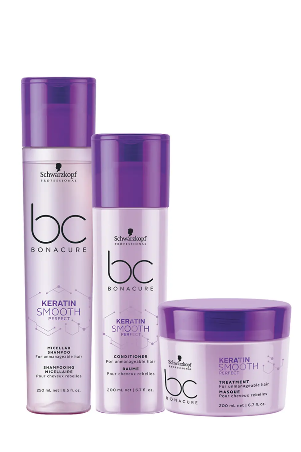 BC Keratin Smooth