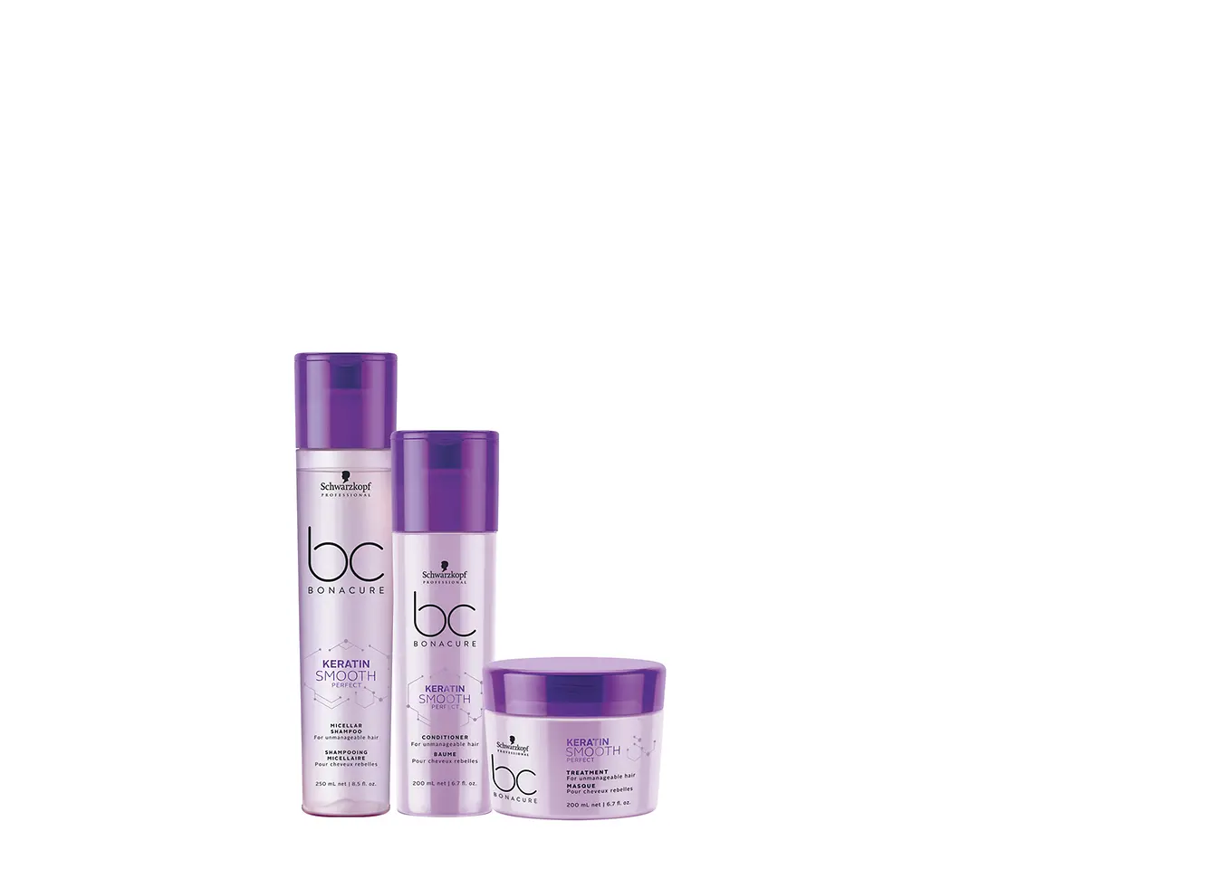 BC Keratin Smooth