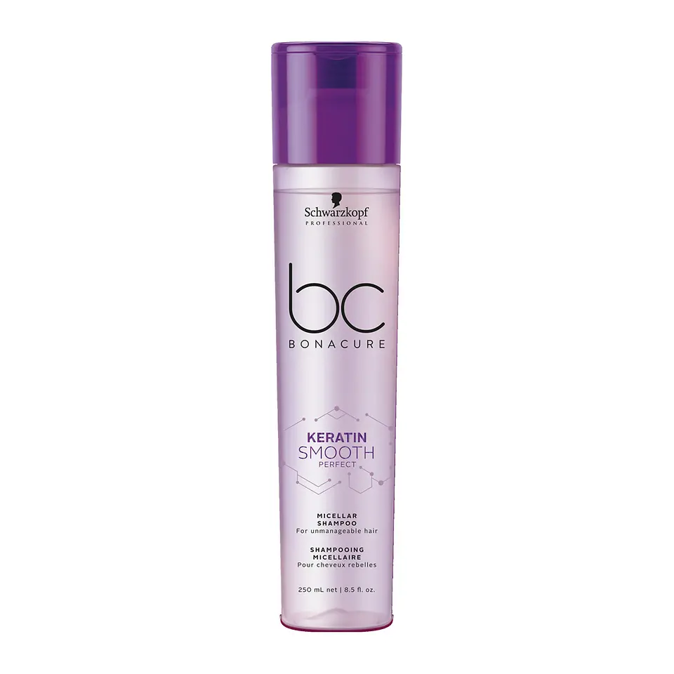 BC Keratin Smooth Champú