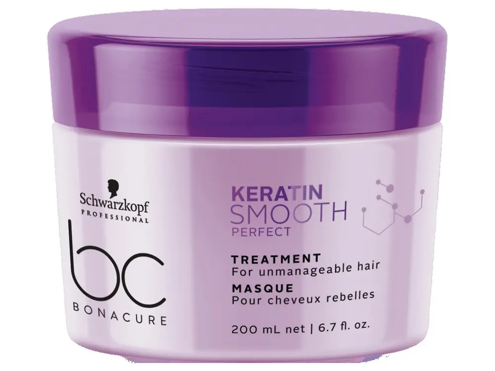 BC Keratin Smooth Tratamiento