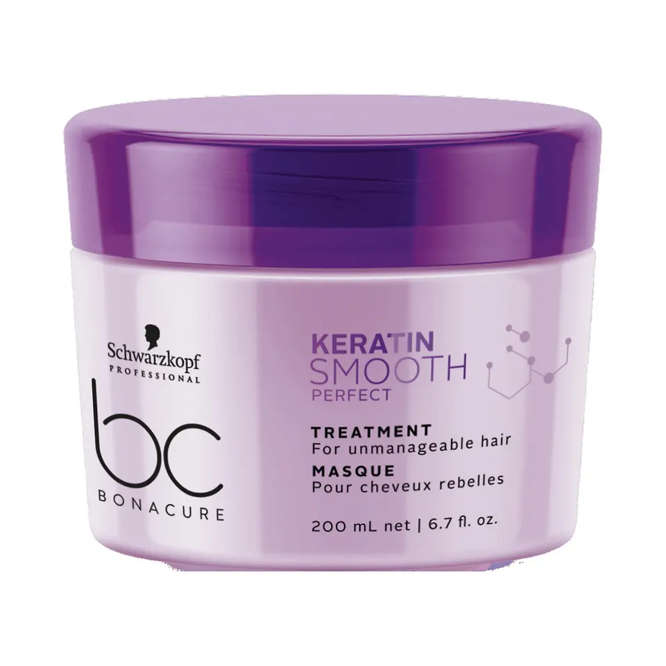 BC Keratin Smooth Tratamiento