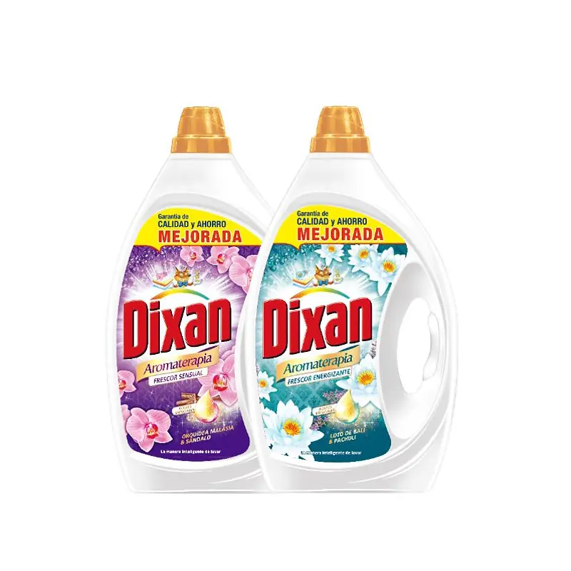 Dixan Aromaterapia