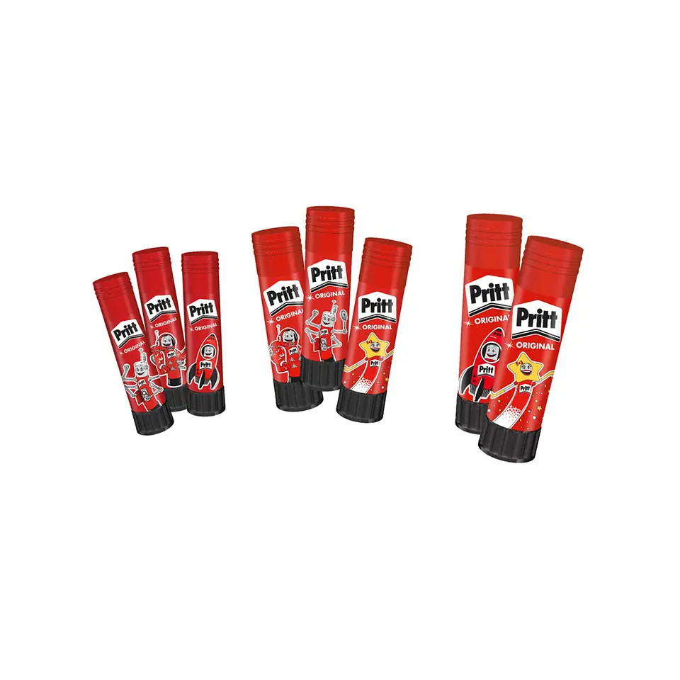 Barras Pritt