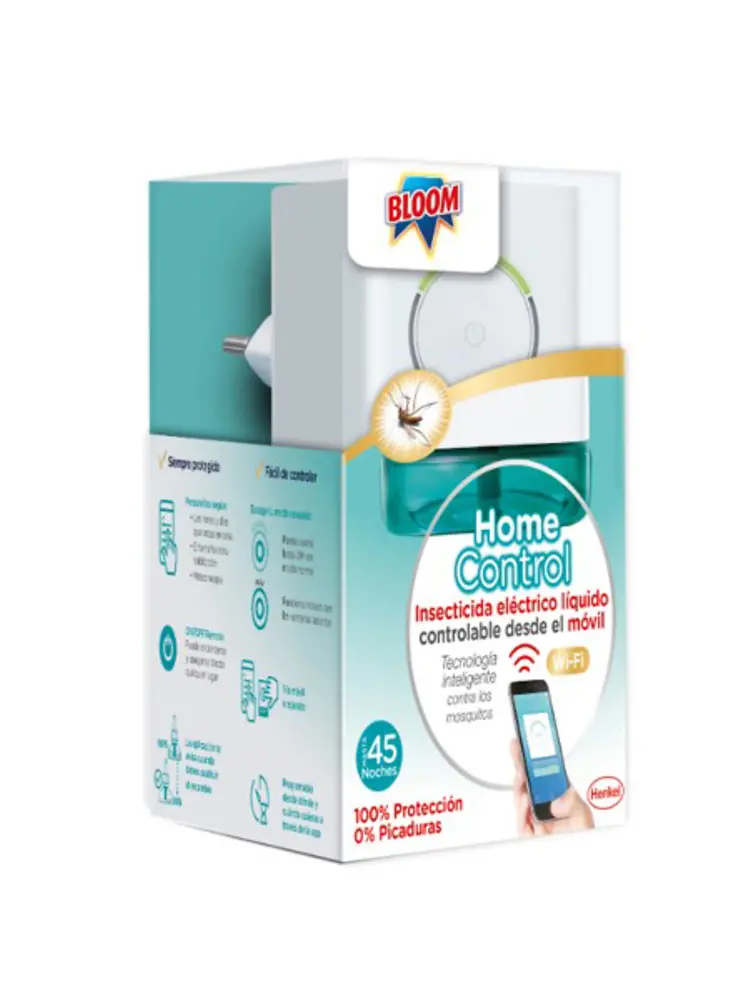 Bloom Home Control