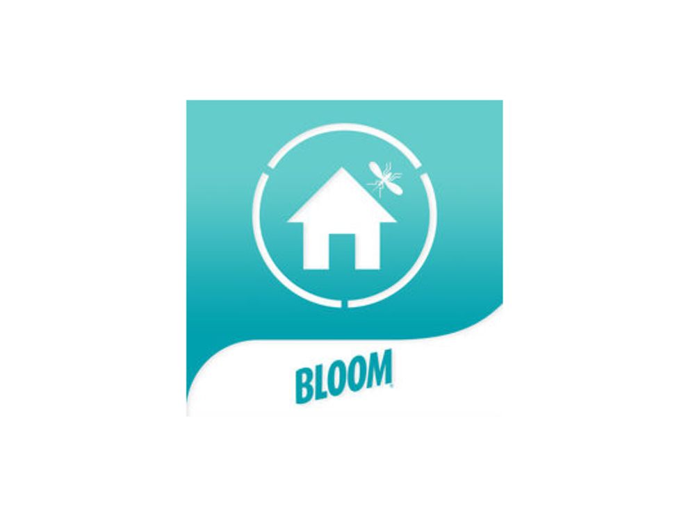 Bloom Home Control App