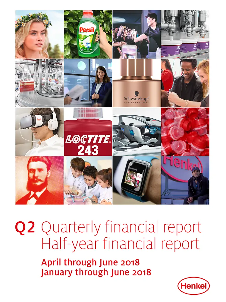 Informe Trimestral Q2/2018 (Cover)