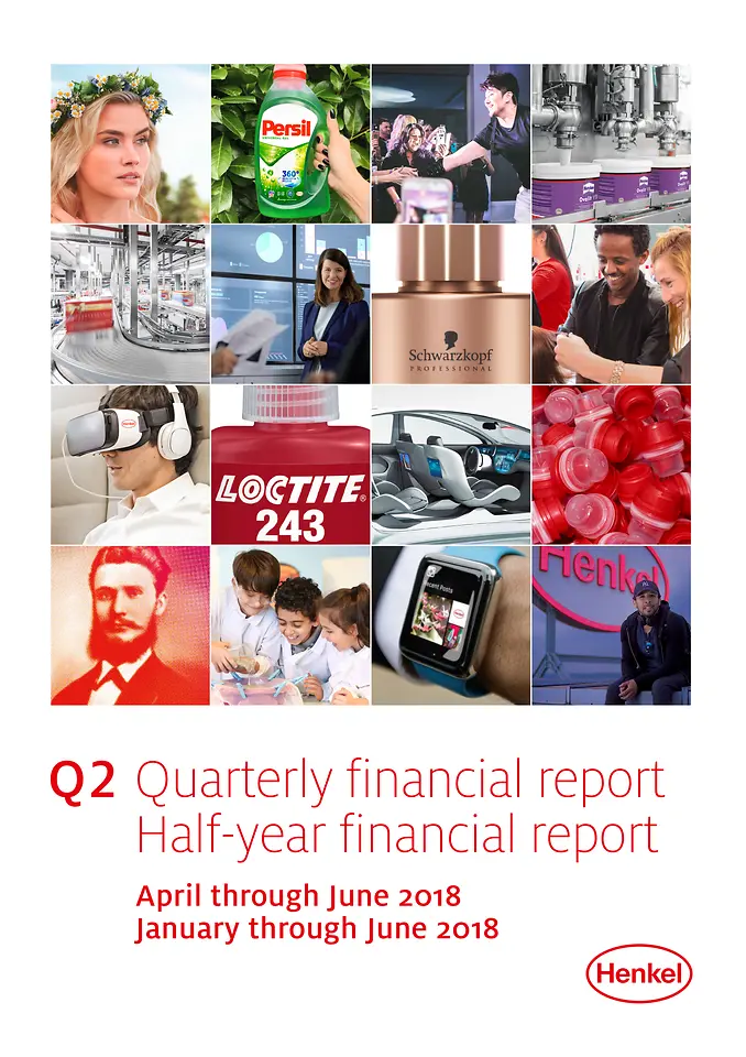 Informe Trimestral Q2/2018 (Cover)