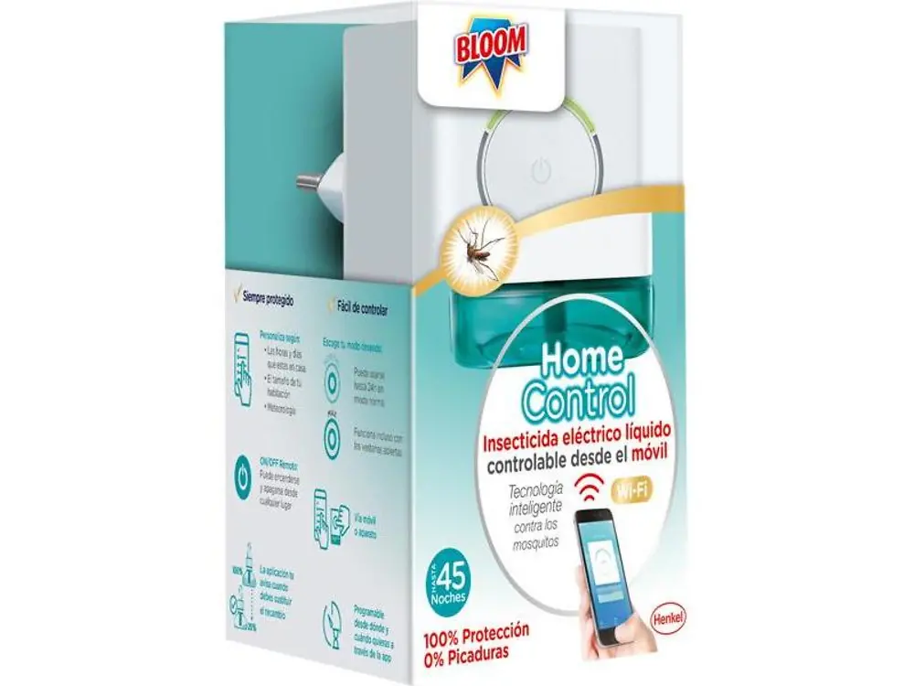 Bloom Home Control