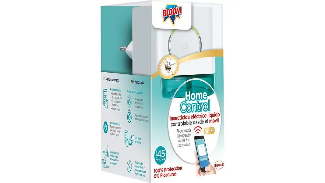 Bloom Home Control