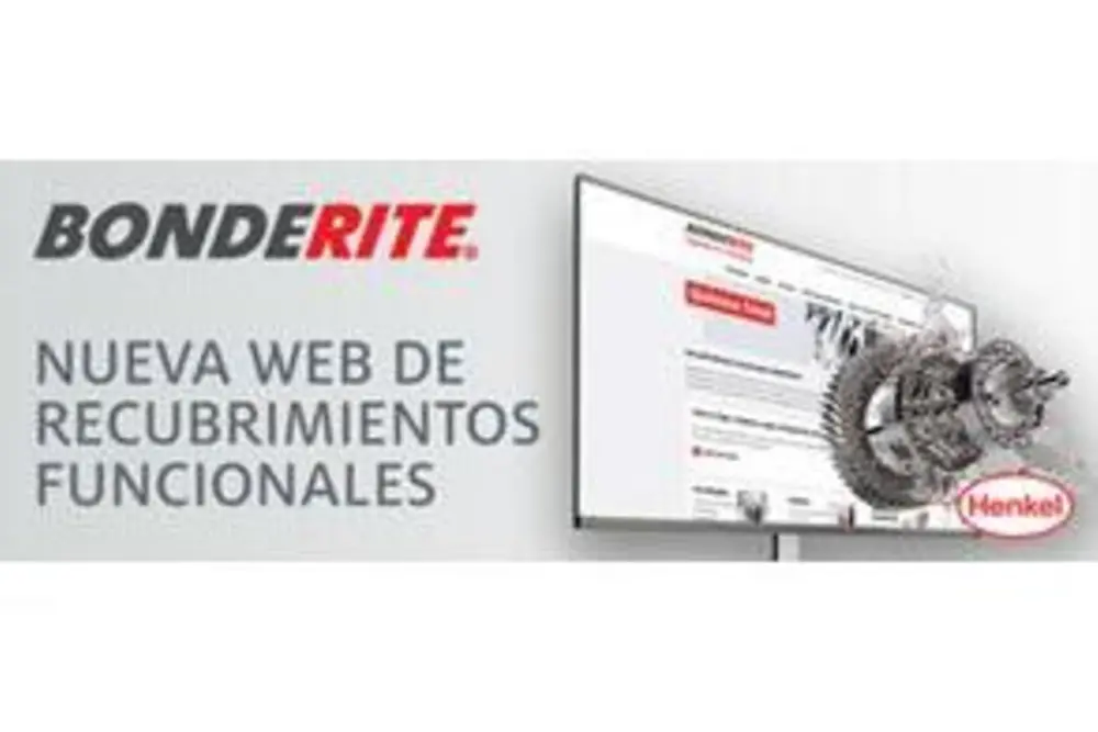 BONDERITE lanza una nueva plataforma que nace con el objetivo de facilitar toda la información sobre la amplia gama de soluciones de la marca, así como los últimos lanzamientos de la compañía en el sector.