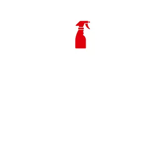 spray bottle