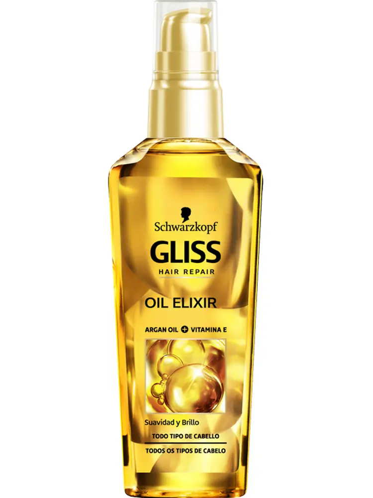 Gliss Oil Elixir