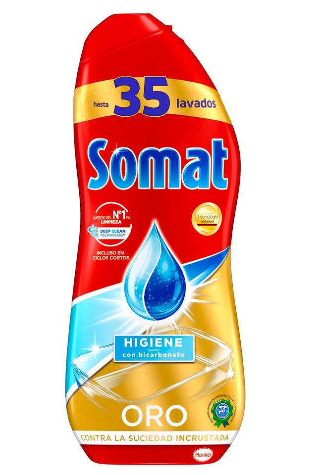 Somat Oro Gel Higiene