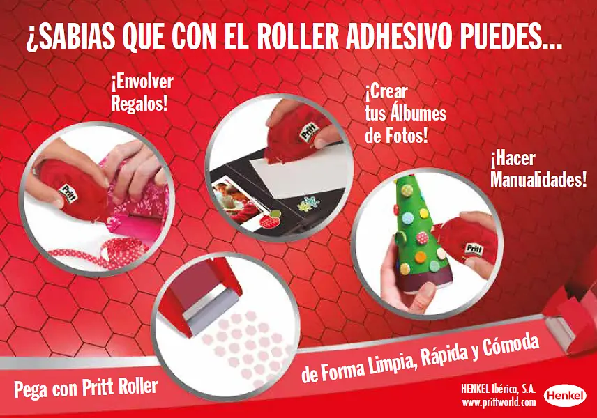 Manualidades Pritt