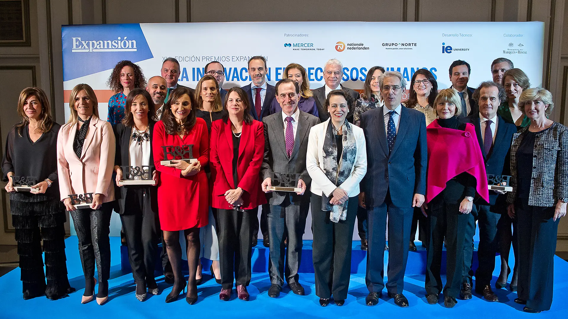 Henkel, reconocida en los XVI Premios de Expansión a la Innovación en Recursos Humanos