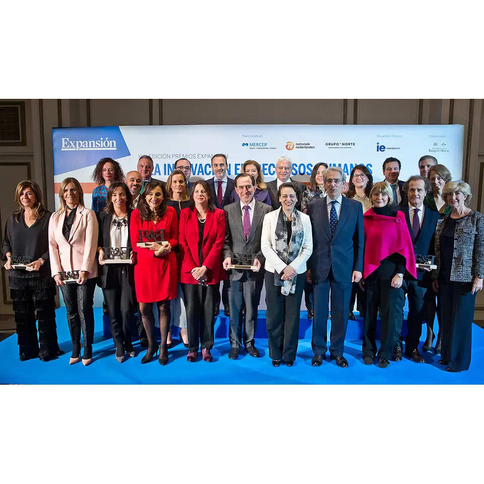 Henkel, reconocida en los XVI Premios de Expansión a la Innovación en Recursos Humanos