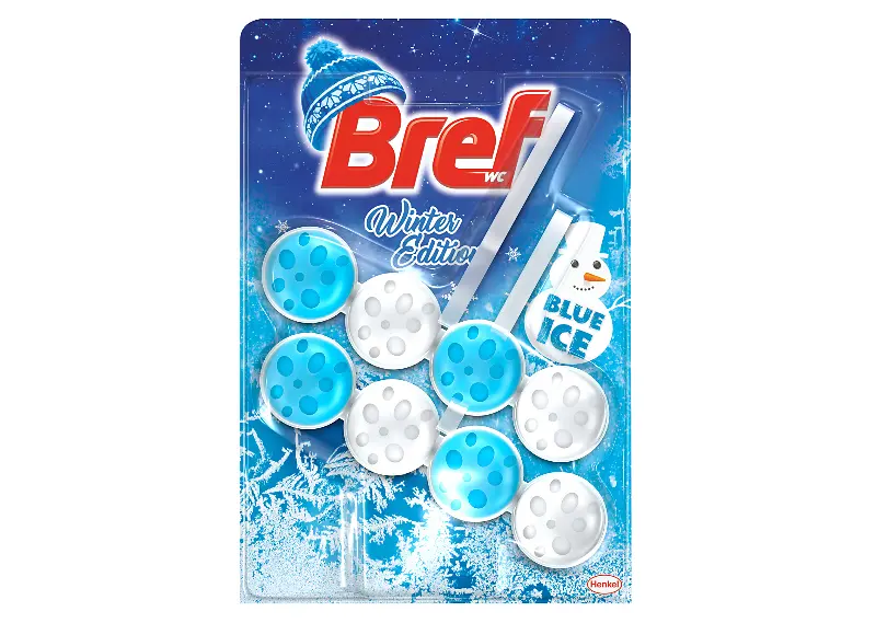 Bref Winter Edition Blue Ice