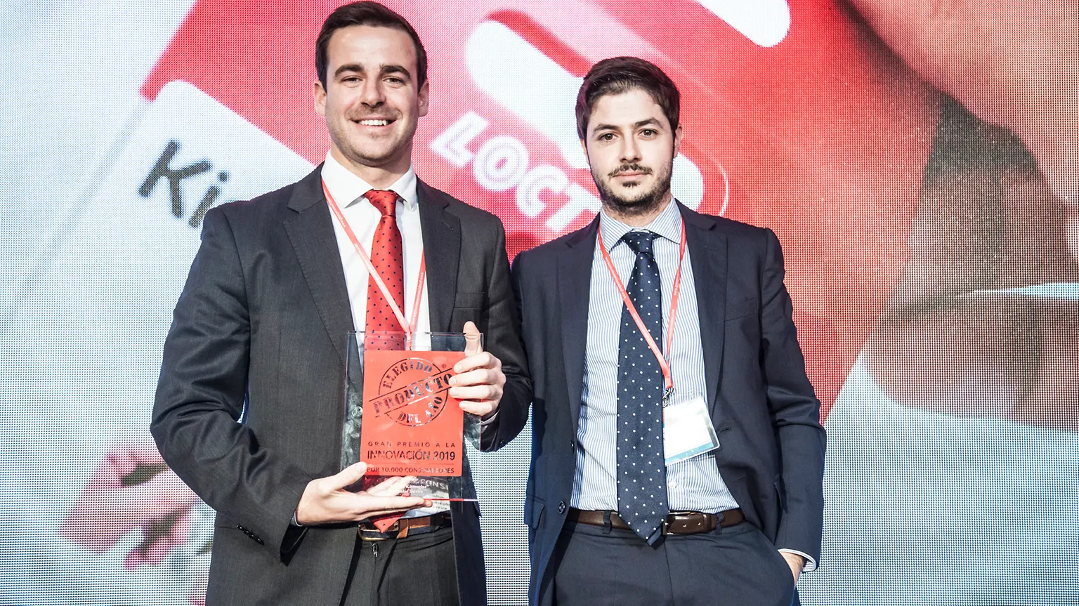 Loctite Kintsuglue, reconocido como ‘Producto del Año’ como resultado de la evaluación realizada más de 10.000 consumidores.