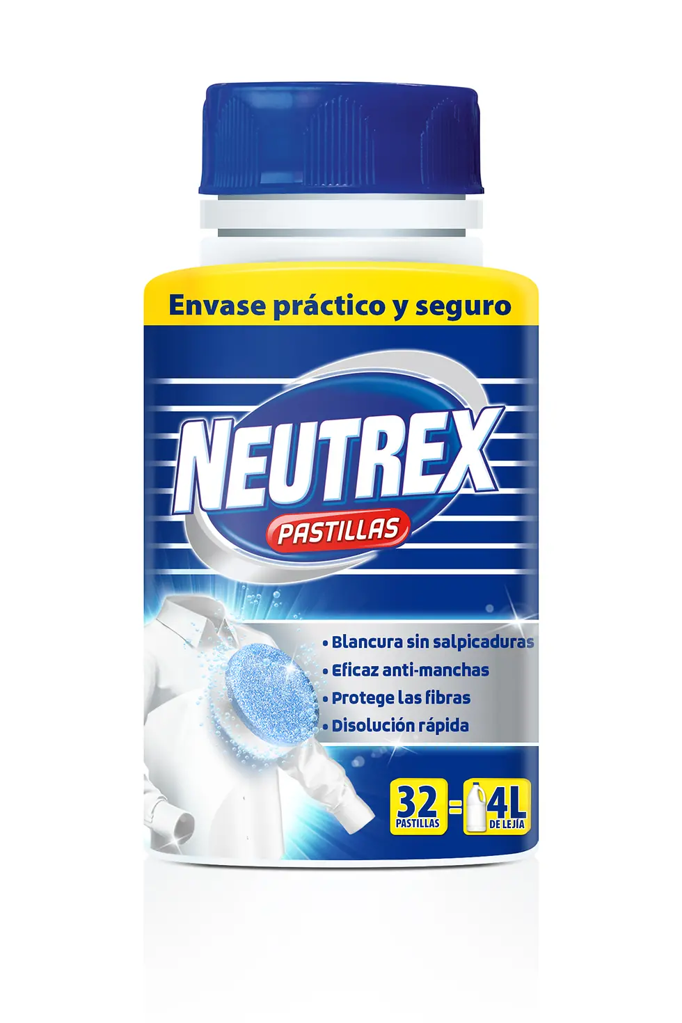 Neutrex Pastillas