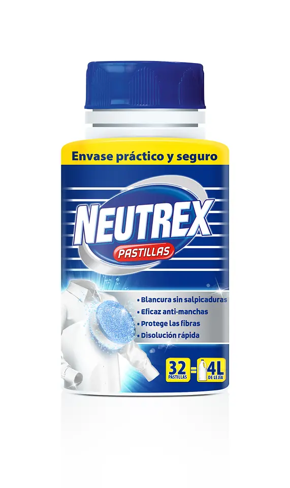Neutrex Pastillas