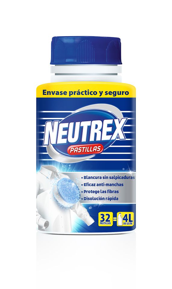Neutrex y Estrella presentan su nuevo formato en pastillas