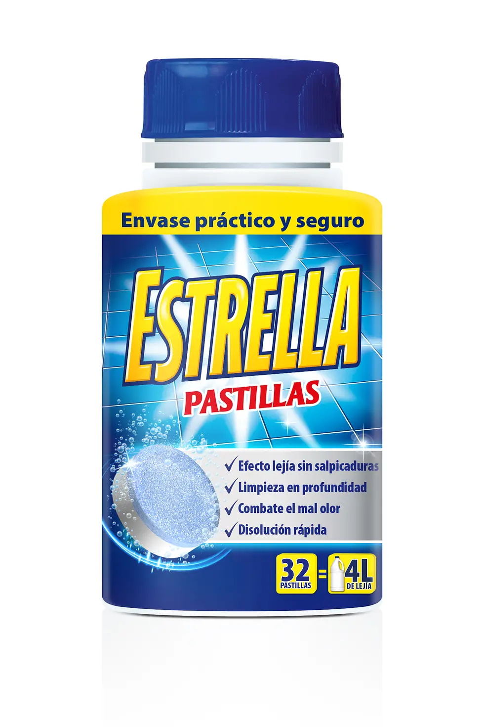 Estrella Pastillas